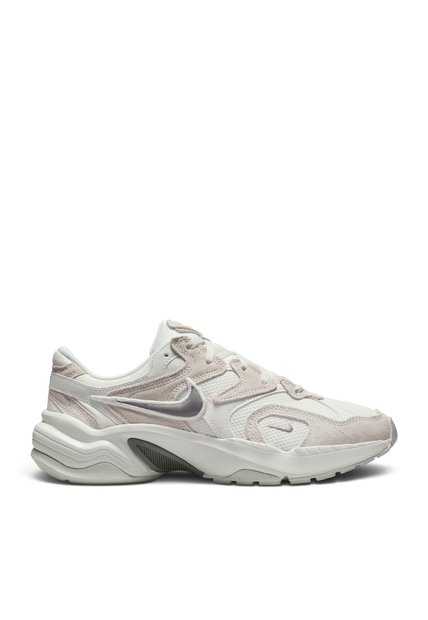 Tenis Nike Al8 Mujer-Blanco