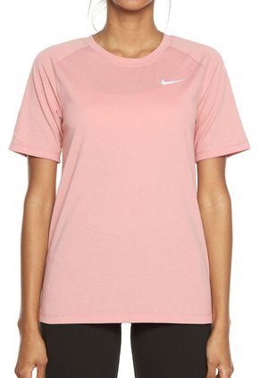 Camiseta Rosa Nike Tailwind Rust