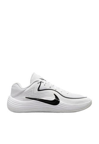 Tenis Nike Precision 8 Low Hombre-Blanco Nike