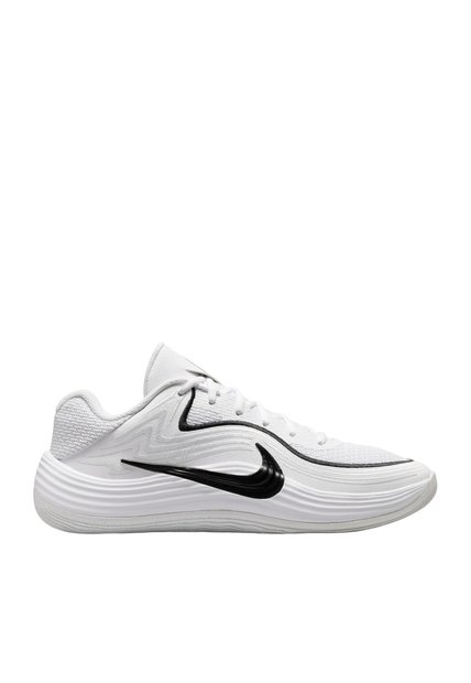 Tenis Nike Precision 8 Low Hombre-Blanco