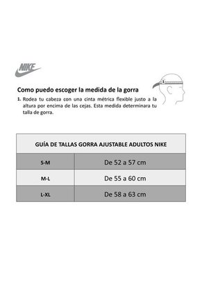 Gorra Nike Sportswear Club Cap Fut Wsh-Negro