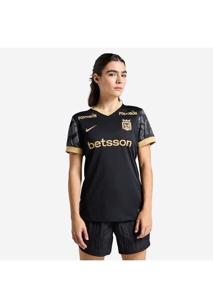CAMISETA EQUIPOS NIKE MUJER HM9779-010 AN/25 V Talla M