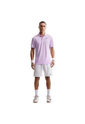 Camiseta Polo Nike Court Hombre-Rosa
