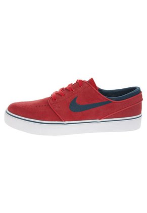 Lifestyle Rojo Nike Zoom Stefan Janoski
