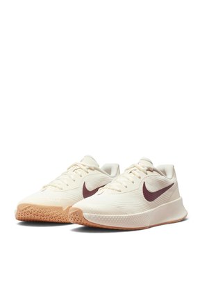 Tenis Nike Vapor Lite 3 Mujer-Beige