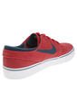 Lifestyle Rojo Nike Zoom Stefan Janoski de Nike