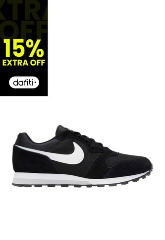 Tenis Nike Wmns Md Runner 2 Mujer-Negro Nike
