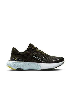 Tenis Hombre Nike Zoomx Invincible Run Fk 2 Verde Oscuro