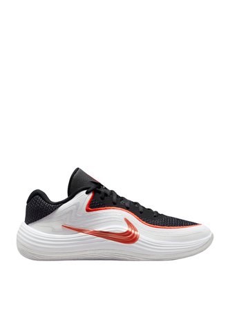 Tenis Nike Precision 8 Low Hombre-Negro/Blanco Nike
