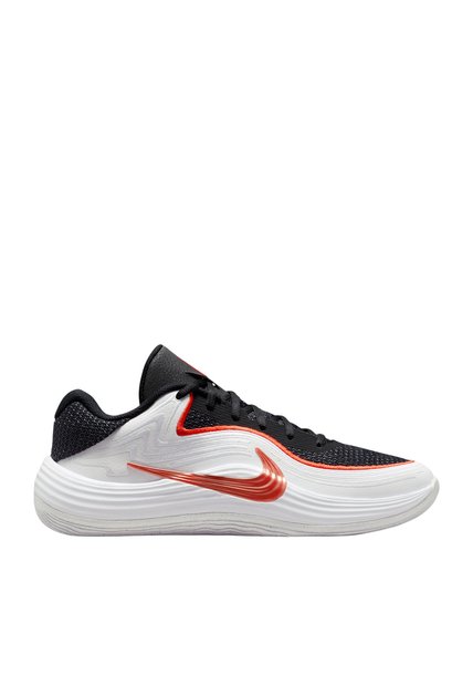 Tenis Nike Precision 8 Low Hombre-Negro/Blanco