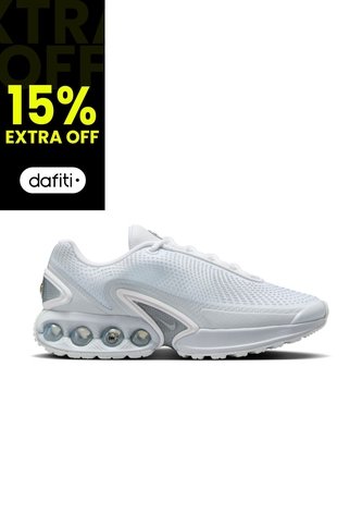Tenis Nike W Air Max Dn Mujer-Blanco Nike