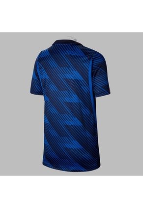 Camiseta Nike Niño Francia Local Stadium 2026 - Azul - Fútbol | Uso Deportivo