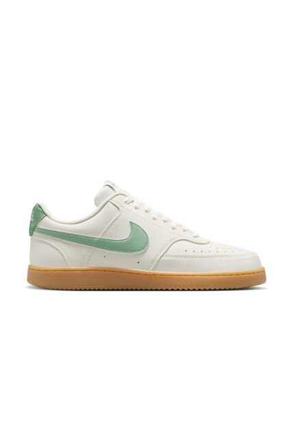 Tenis Nike  Court Vision Lo V2 Nbk Hombre-Blanco/Verde