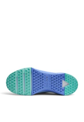 Tenis Nike Metcon 10 Amp Mujer-Azul