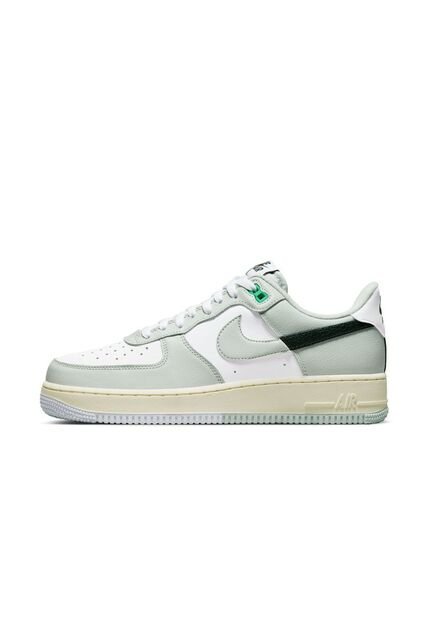 Tenis Hombre Nike Air Force 1 '07 Lv8 Gris