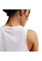 Camiseta Sin Mangas Nike One Classic Df Tank Mujer-Blanco de Nike