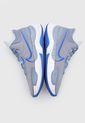 Tenis Basketball Azul Grisáceo-Azul-Blanco Nike Renew Elevate 3 de Nike