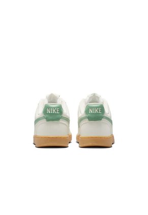 Tenis Nike  Court Vision Lo V2 Nbk Hombre-Blanco/Verde