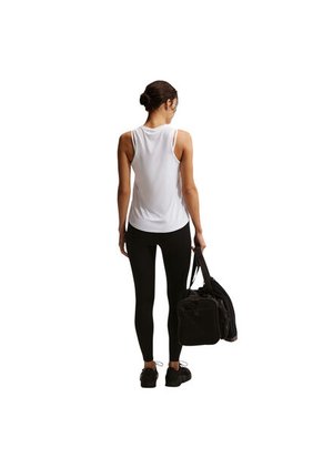 Camiseta Sin Mangas Nike One Classic Df Tank Mujer-Blanco