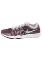 Training Lila-Morado Nike W Dual Fusion Tr Hit Prnt de Nike