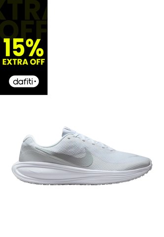 Tenis Nike Revolution 8 Hombre-Blanco Nike