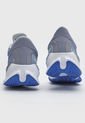 Tenis Basketball Azul Grisáceo-Azul-Blanco Nike Renew Elevate 3 de Nike