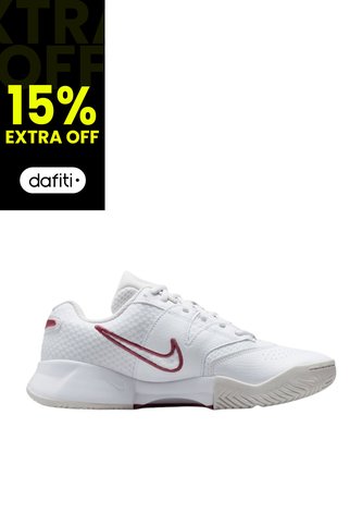 Tenis Nike W Court Lite 4 Hc Mujer-Blanco Nike