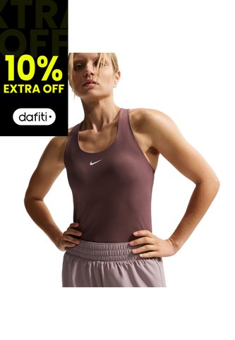 Short Nike One Mujer-Violeta Nike