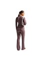Camiseta Manga Larga Nike Chill Knit Mujer-Vinotinto de Nike