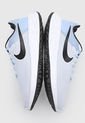 Tenis Running Lila-Blanco-Negro Nike Revolution 6 Next Nature de Nike