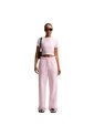 Camiseta Nike Sportswear Chill Knit Mujer-Rosa de Nike