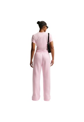Camiseta Nike Sportswear Chill Knit Mujer-Rosa