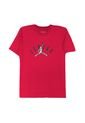 Camiseta Jordan Mvp Crew Brand-Rojo de Nike