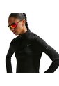 Camiseta Manga Larga Nike Swift Mujer-Negro de Nike