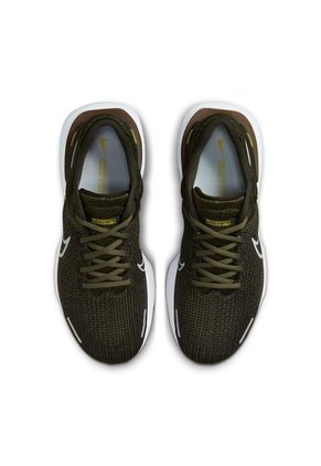 Tenis Hombre Nike Zoomx Invincible Run Fk 2 Verde Oscuro