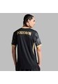 Camiseta Nike Hombre Atlético Nacional 2da 2025-Negro - Dorado - Fútbol | Uso Casual Y Entrenamiento de Nike