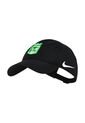 Gorra Nike Atletico Nacional Club Hombre-Negro de Nike