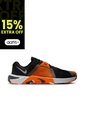 Tenis Nike M Metcon 10 Hombre-Negro/Naranja de Nike