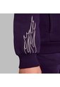 Buzo Nike Niño Kylian Mbappé Club Fleece - Morado - Fútbol | Uso Casual Y Entrenamiento de Nike