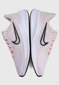 Tenis Running Rosado-Negro-Blanco Nike Downshifter 11 de Nike