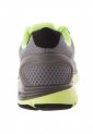 Running Nike Gris-Verde Neón de Nike