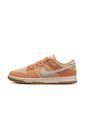 Tenis Mujer Lifestyle Nike Dunk Low Next Nature SE Naranja de Nike