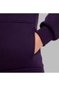 Buzo Nike Niño Kylian Mbappé Club Fleece - Morado - Fútbol | Uso Casual Y Entrenamiento de Nike