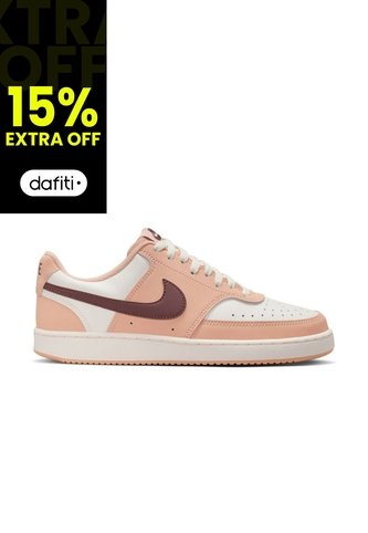 TENIS NIKE MUJER IM1652-200 COURT VIS Talla 6.5 Nike