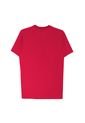 Camiseta Jordan Mvp Crew Brand-Rojo de Nike