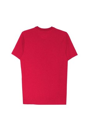 Camiseta Jordan Mvp Crew Brand-Rojo