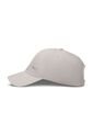 Gorra Nike Dri Fit Club Metal Swoosh Hombre-Gris de Nike