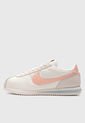Tenis NIKE Cortez Marfil de Nike