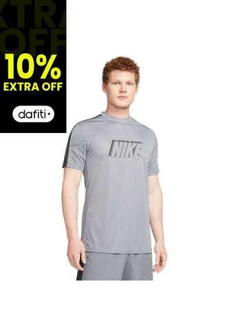 Camiseta Nike Academy-Gris Nike