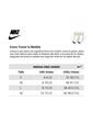 Medias Nike Everydy Cush Crew 6Pr 108 Niño-Blanco/Negro de Nike